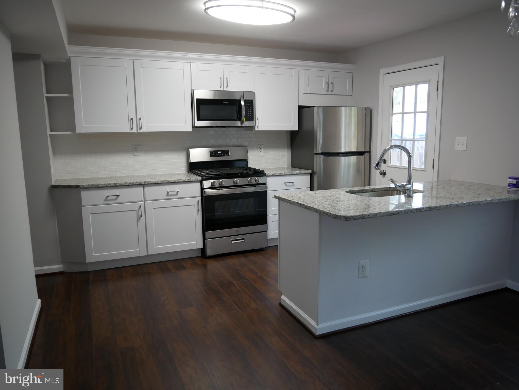 ANDOVER HEIGHTS - Residential Lease