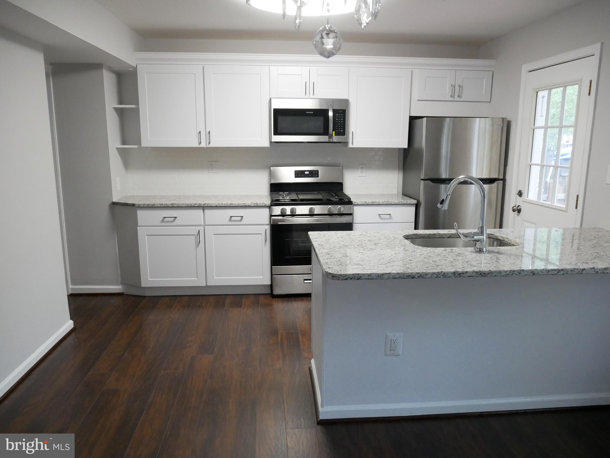 ANDOVER HEIGHTS - Residential Lease