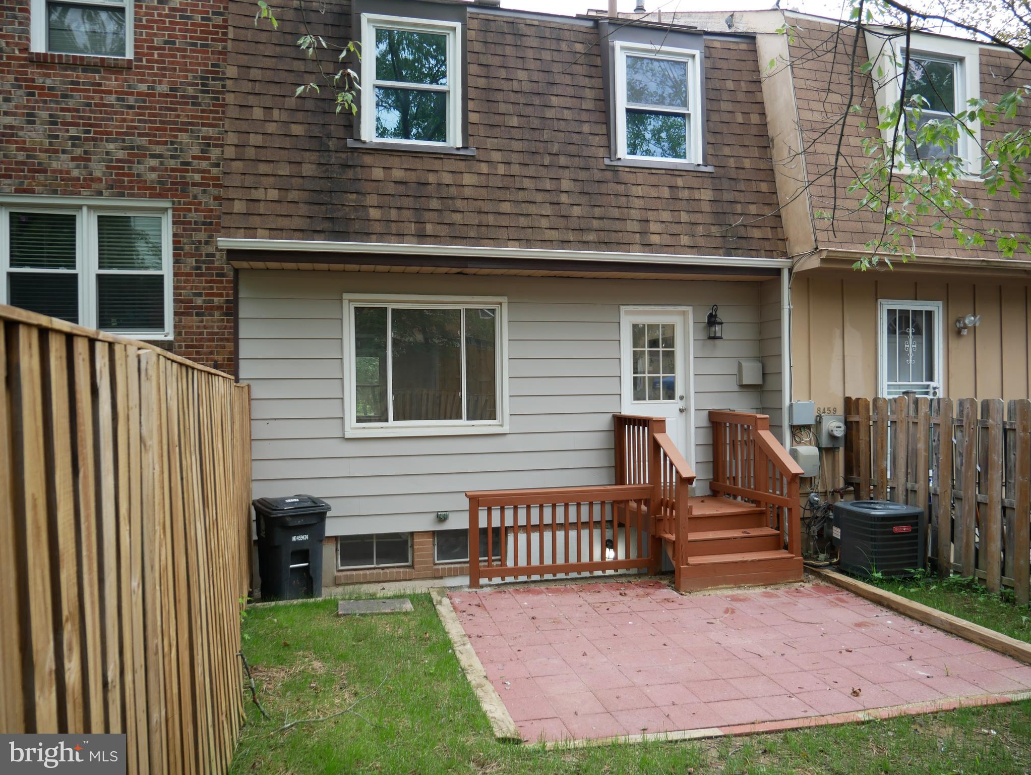 ANDOVER HEIGHTS - Residential Lease