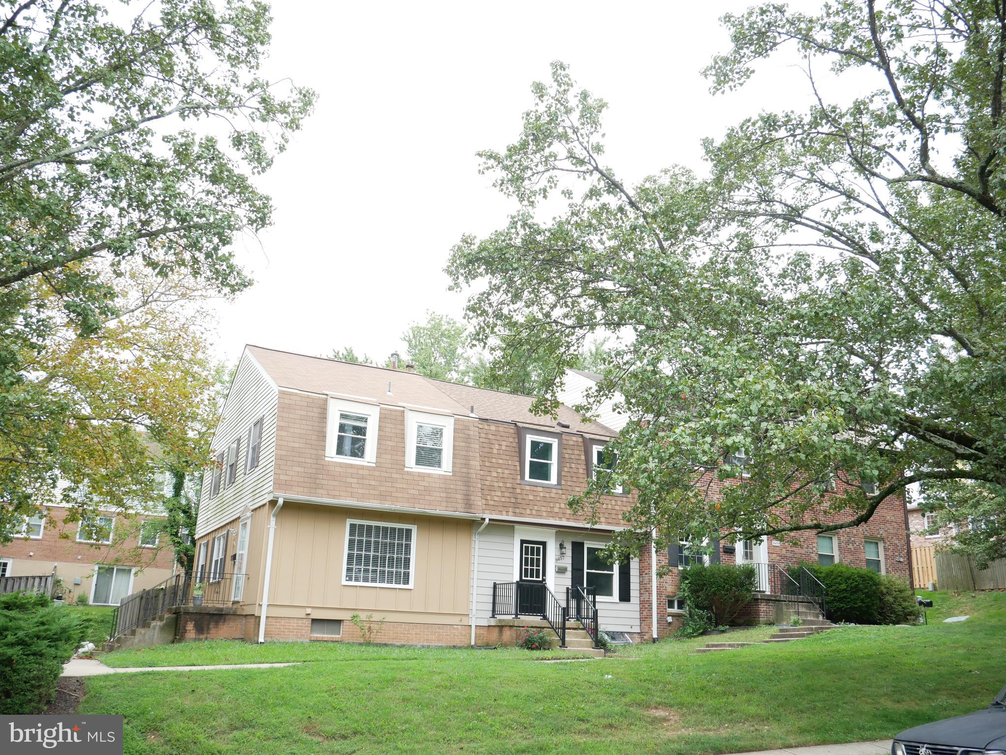 ANDOVER HEIGHTS - Residential Lease