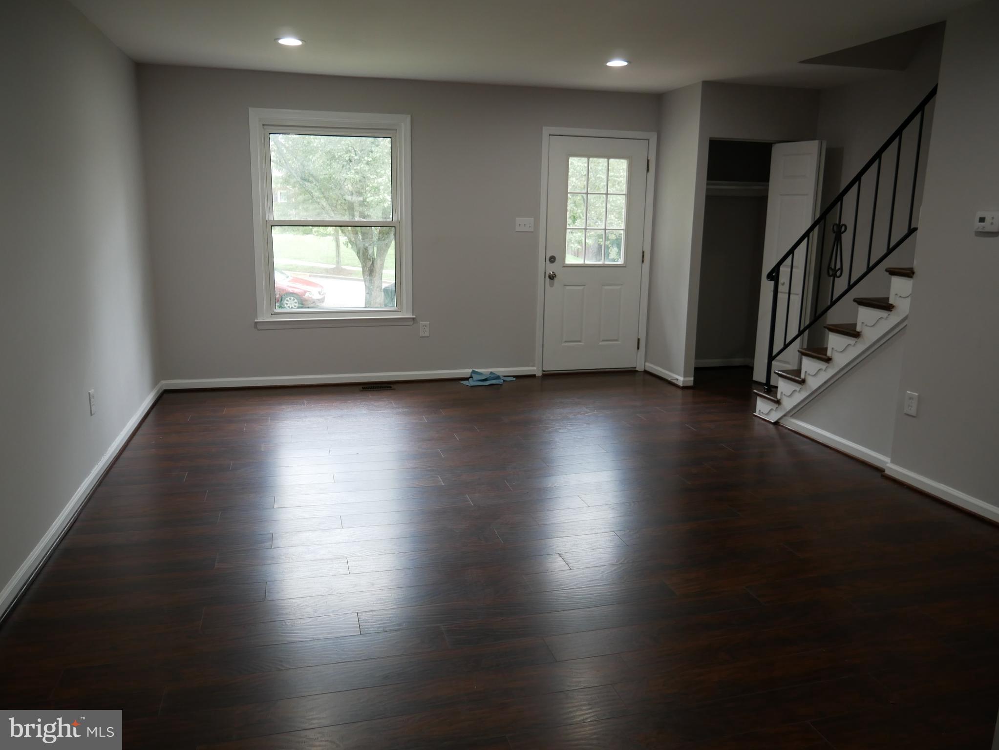 ANDOVER HEIGHTS - Residential Lease