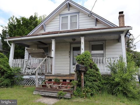Homes For Sale - 433 Highland Avenue<br/> WESTVILLE, NJ 08093