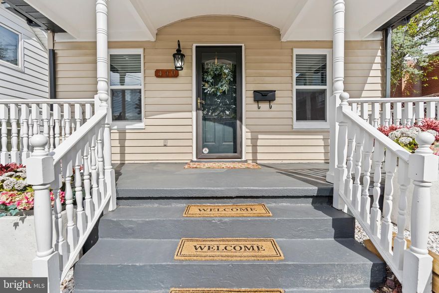 Come see this totally renovated 720sq ft(approx) home. Some of the updates include: New roof, new porch posts, new hvac, new doors, new windows, new blinds, new kitchen, new counter tops, new backsplash, new faucets, new baths, new hw heater, new fixtures, new paint, new flooring, new electric, all new flooring throughout home...everything has been done, all you have to do is move in! The washer and dryer are in the basement (no inside access-must access basement through bilco doors in back), however you could remove shower on main level and add a stackable washer and dryer just off the kitchen.  Two Story structure in back with electric can be used for man cave, storage, or studio-previous owner said the city would not allow a separate residence on this lot, but buyer is encouraged to do their own due diligence and get information pertaining to whatever they wish to use the structure for.  Close to all amenities, restaurants, city center, new stadium, hospital, major routes for commuting and yet you don't have to settle for a townhome or condo. Come home to a completely updated, single family residence you can call your own.