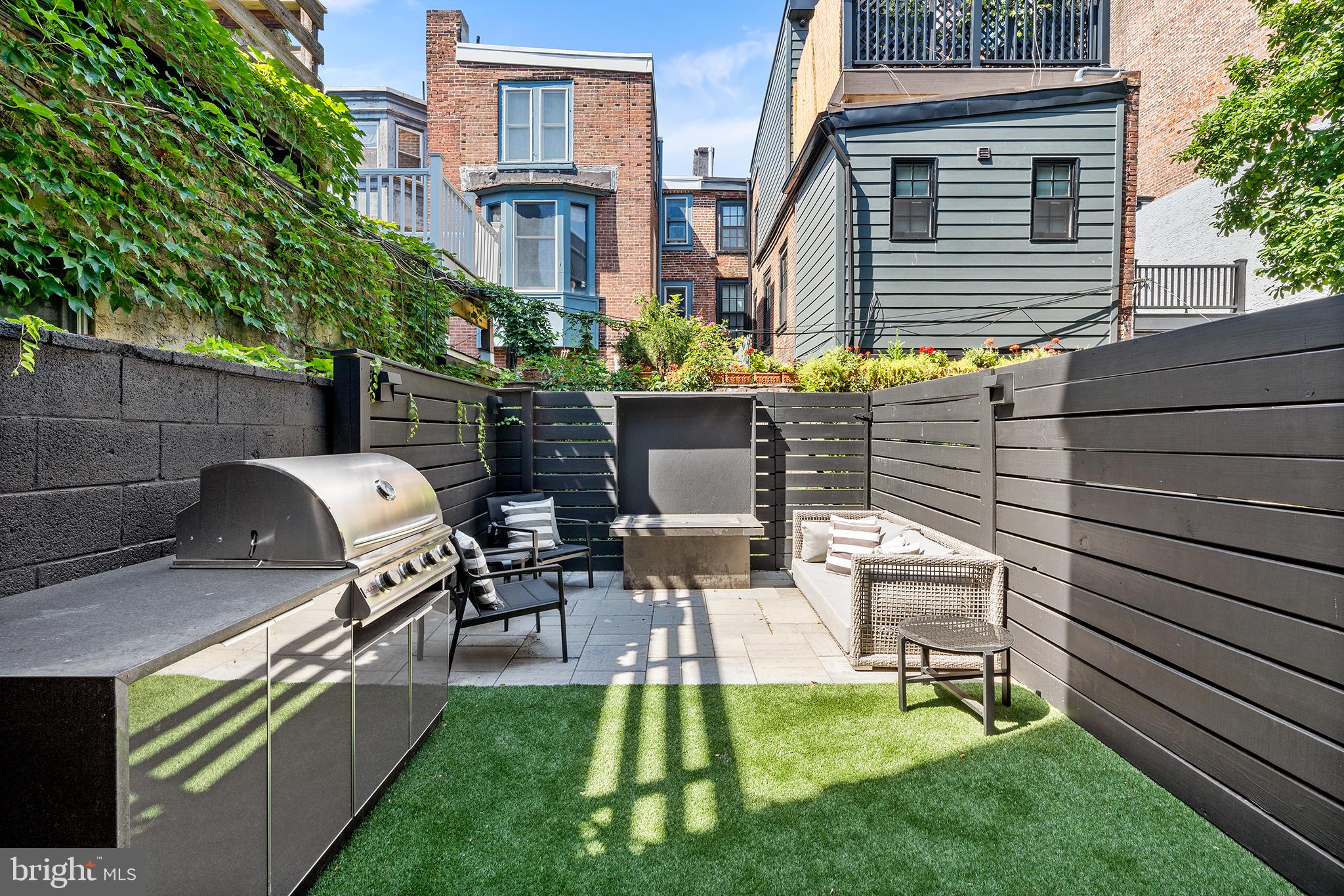 RITTENHOUSE SQUARE - Residential