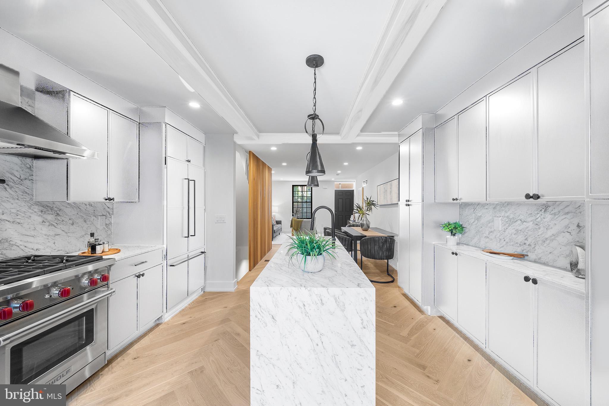 RITTENHOUSE SQUARE - Residential