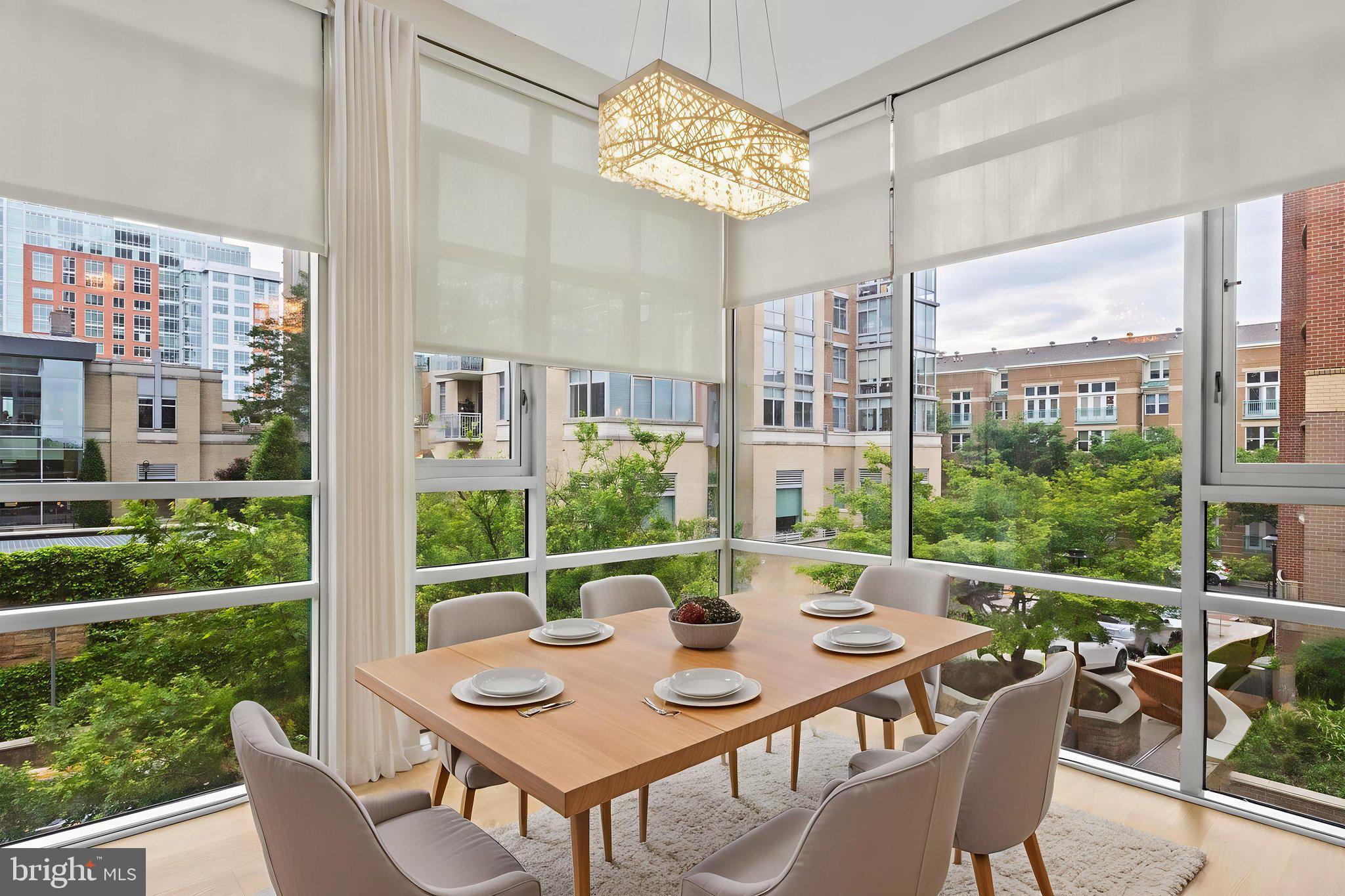 RESTON TOWN CENTER - Residential