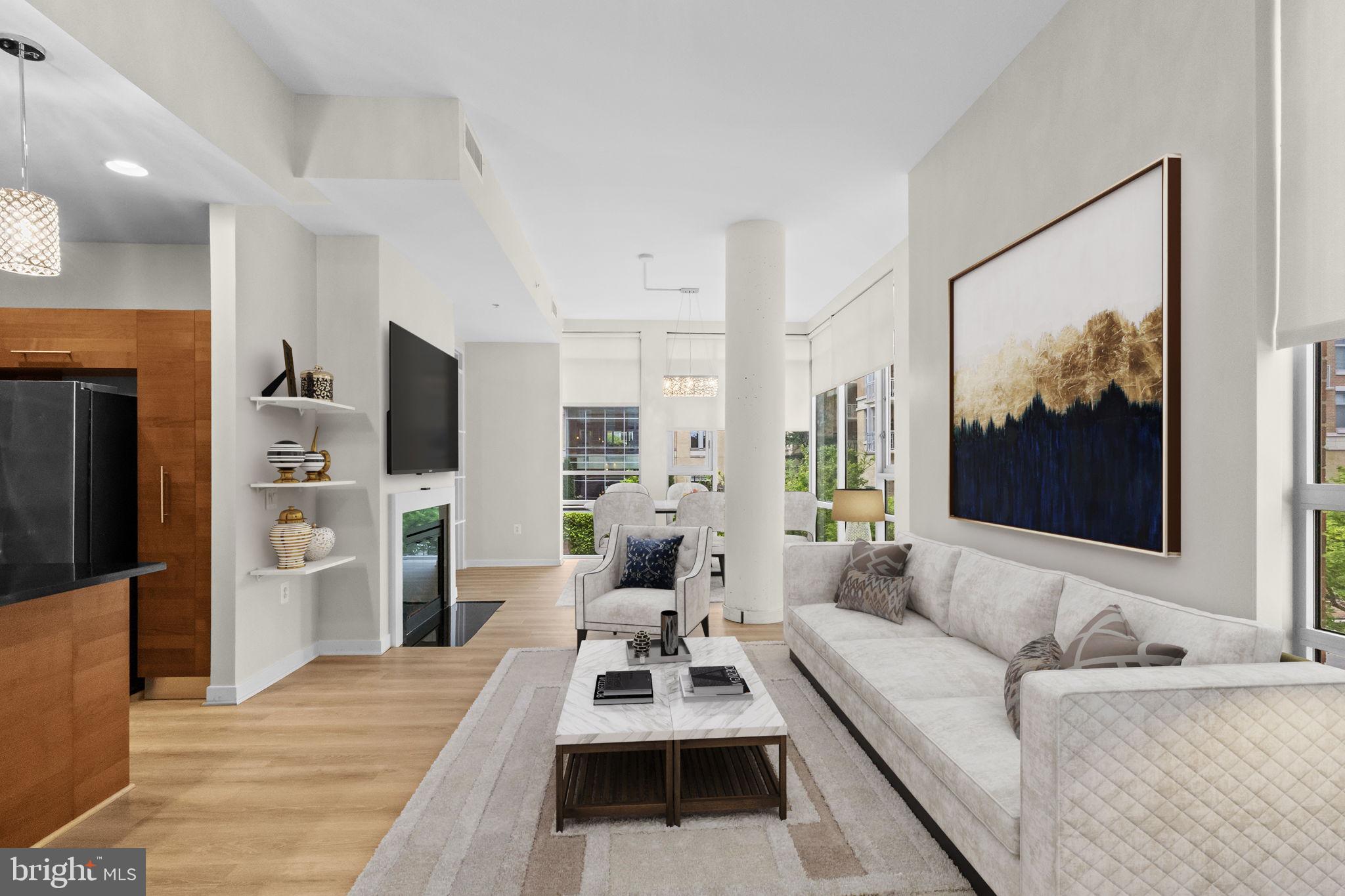 RESTON TOWN CENTER - Residential