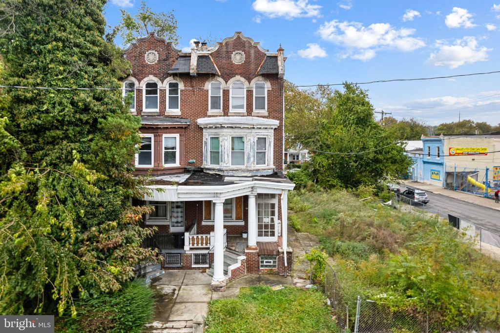 Photo of 4542 N Broad Street, PHILADELPHIA, PA 19140 (MLS # PAPH2547788)
