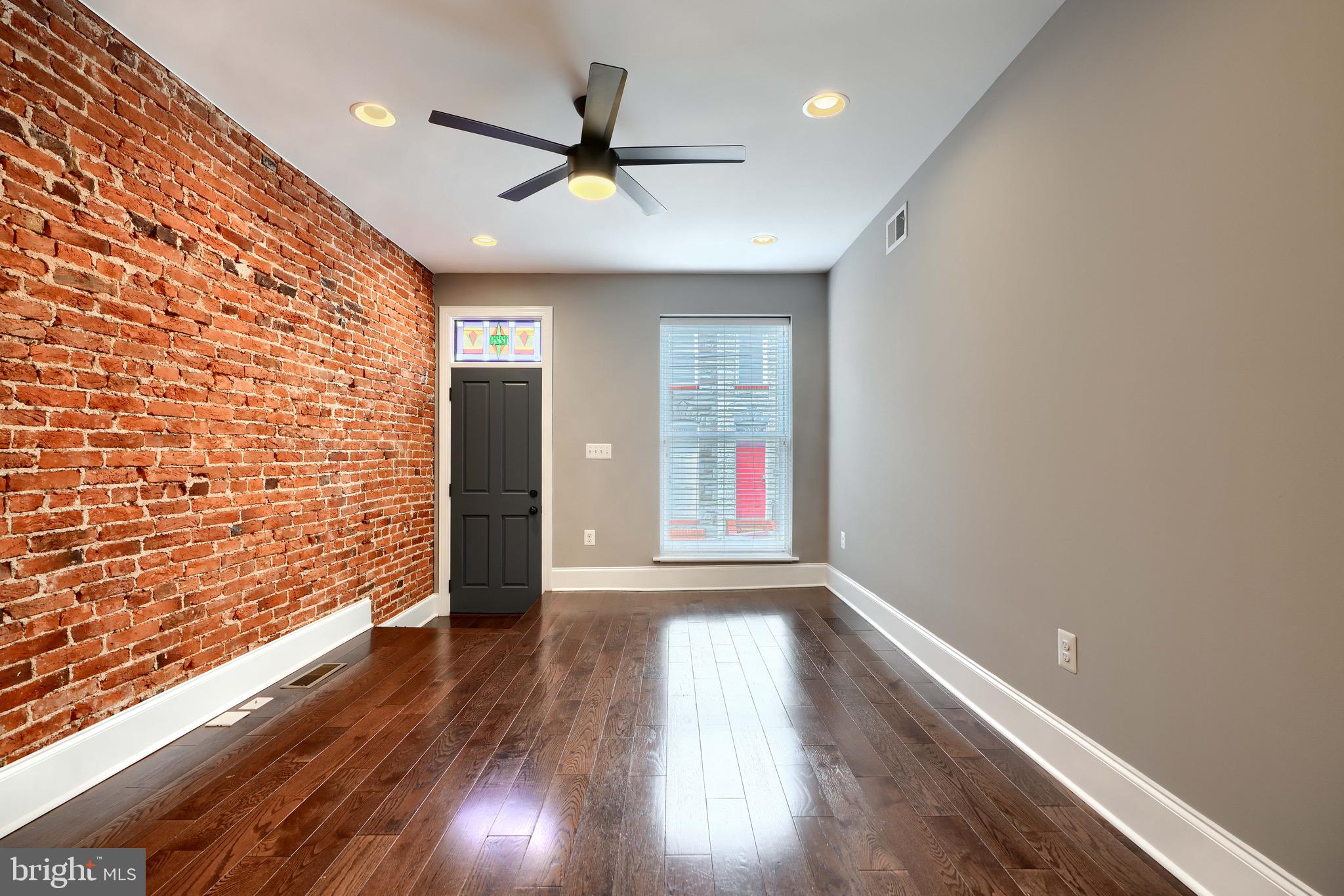 FEDERAL HILL HISTORIC DISTRICT - Residential