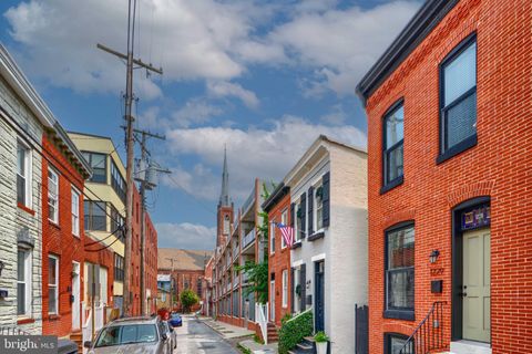 1229 WALL STREET BALTIMORE MD 21230