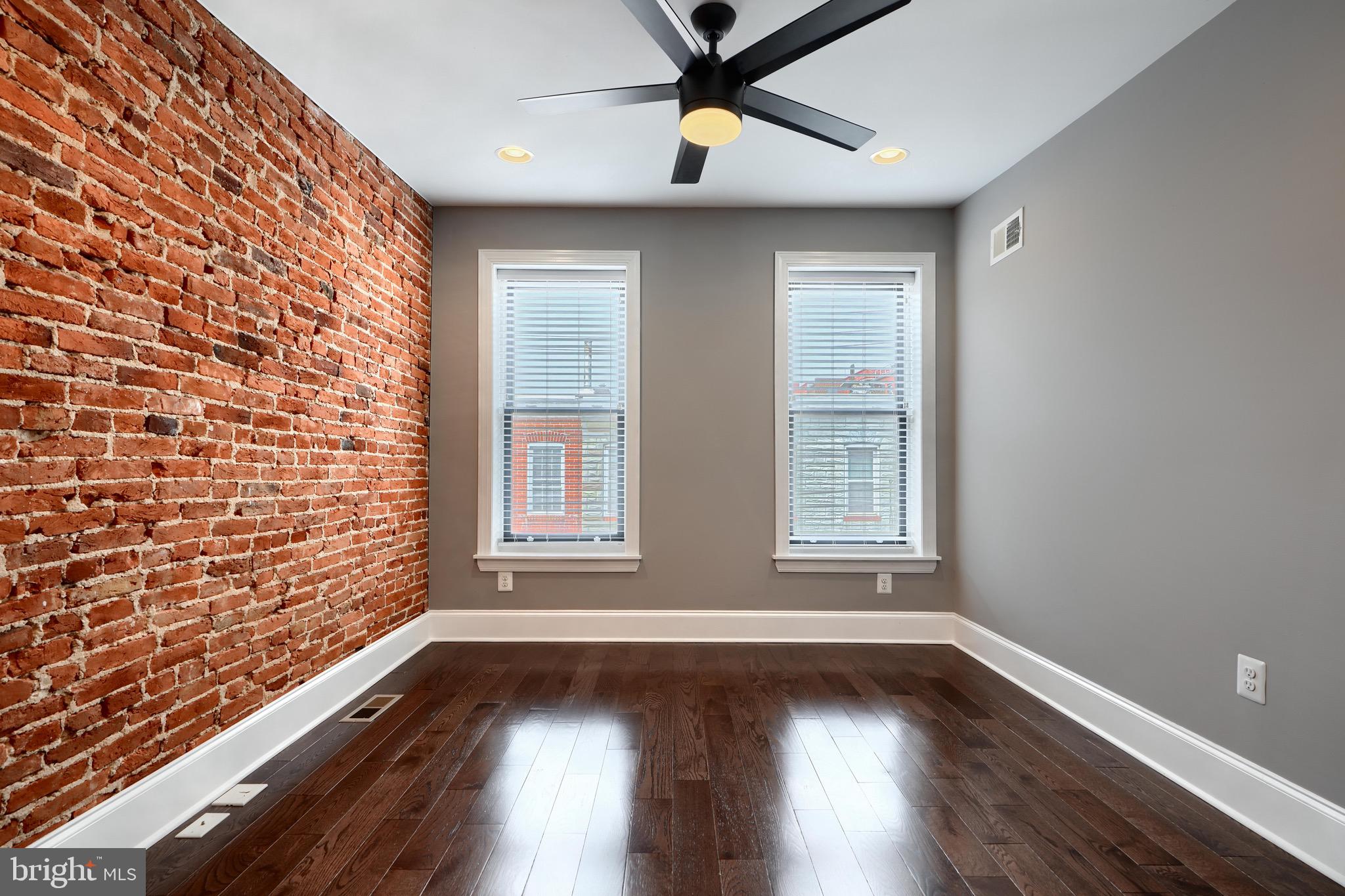 FEDERAL HILL HISTORIC DISTRICT - Residential