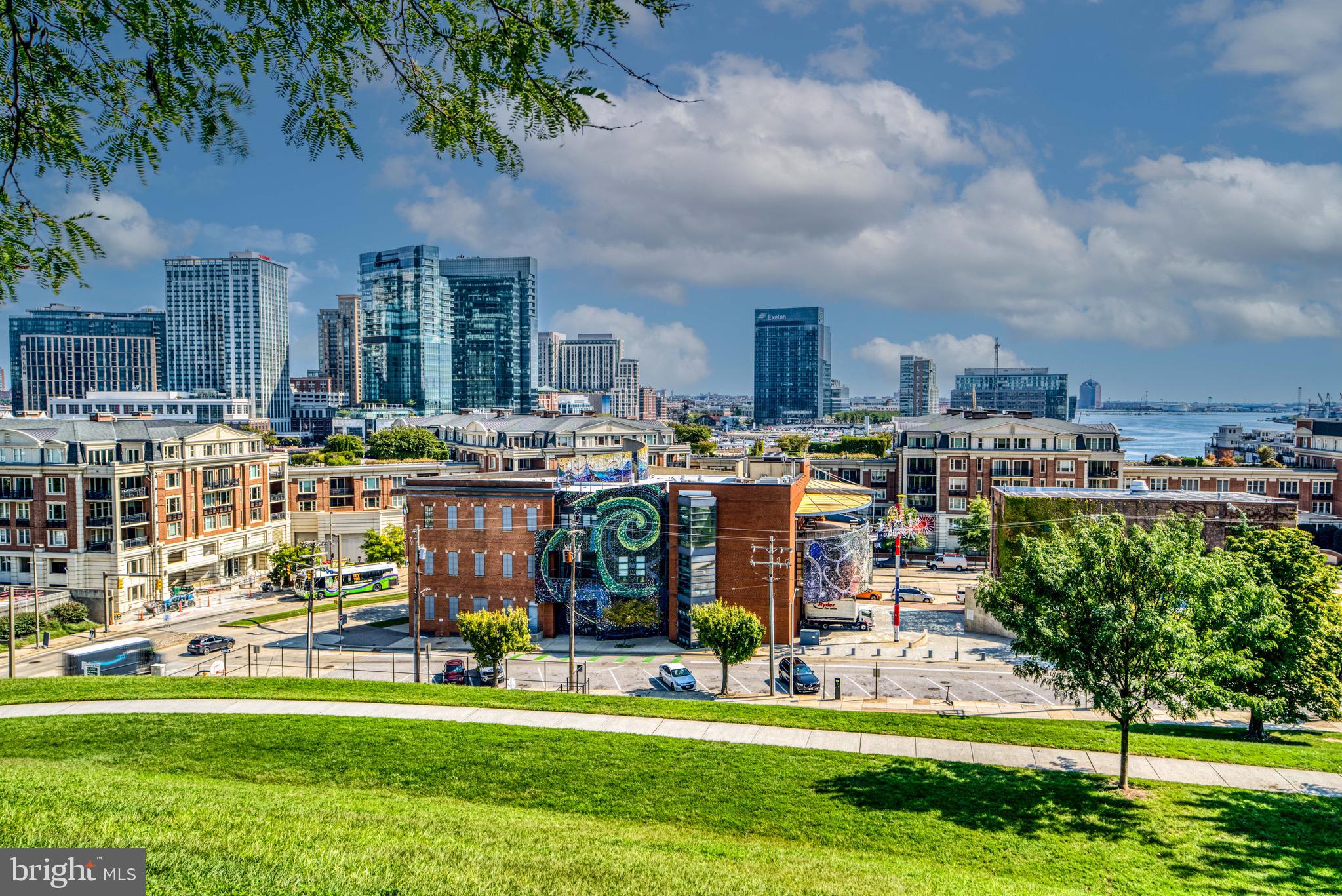 FEDERAL HILL HISTORIC DISTRICT - Residential