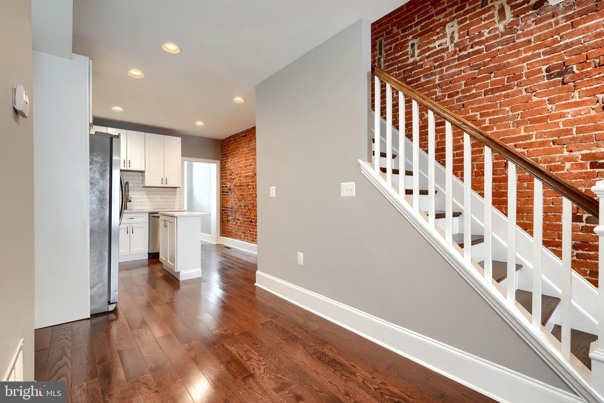 FEDERAL HILL HISTORIC DISTRICT - Residential
