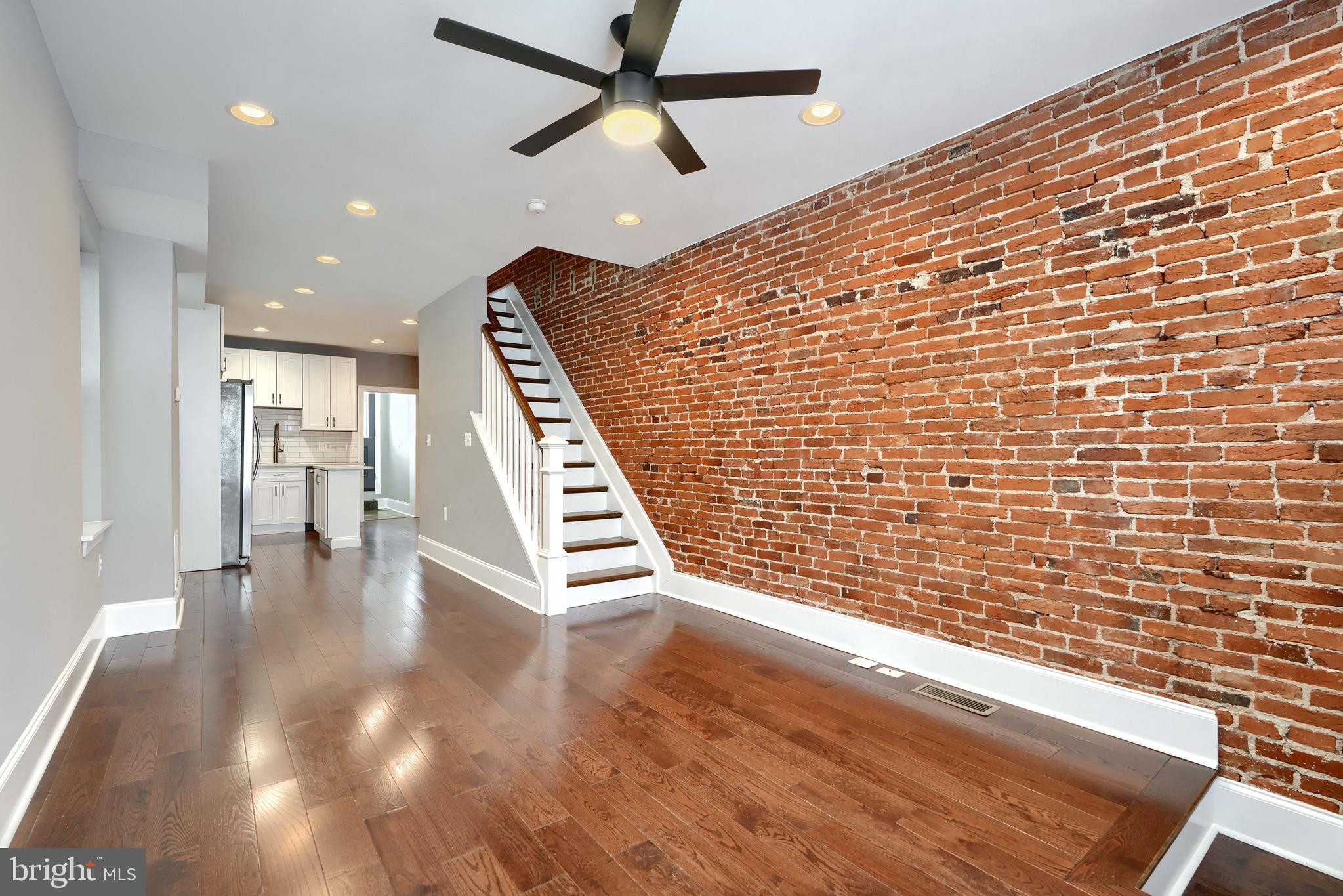 FEDERAL HILL HISTORIC DISTRICT - Residential