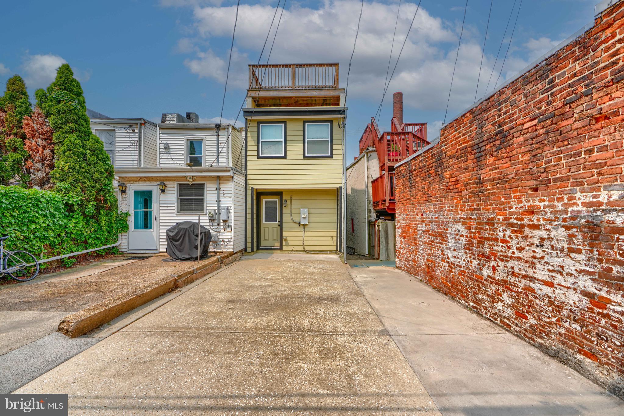 FEDERAL HILL HISTORIC DISTRICT - Residential