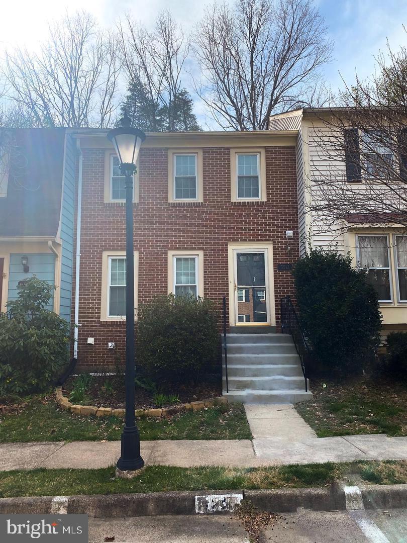 WOODLYNNE COMMUNITY - Residential Lease