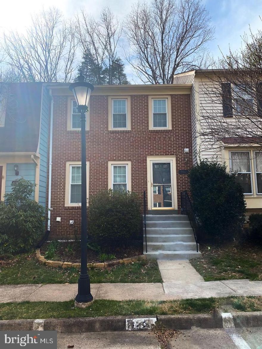 Welcome to your new home at 5512 Cheshire Meadows Way, Fairfax, VA 22032! This fantastic brick front townhome is centrally located, offering convenience and comfort in one package.  Step into a welcoming space where both the kitchen and baths have been tastefully updated, ensuring modern functionality and style. This home is primed for its new owner to make it their own. 
Convenience is at your fingertips with easy access to shopping, a nearby commuter rail station, and the Fairfax County Parkway. Spread across three levels, this townhome offers ample space and versatility for your lifestyle needs.