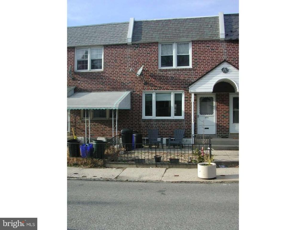 Photo of 358 Krams Avenue, PHILADELPHIA, PA 19128 (MLS # PAPH2570772)