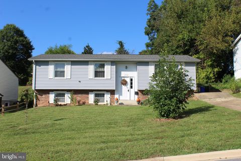 5702 GOUCHER DRIVE COLLEGE PARK MD 20740