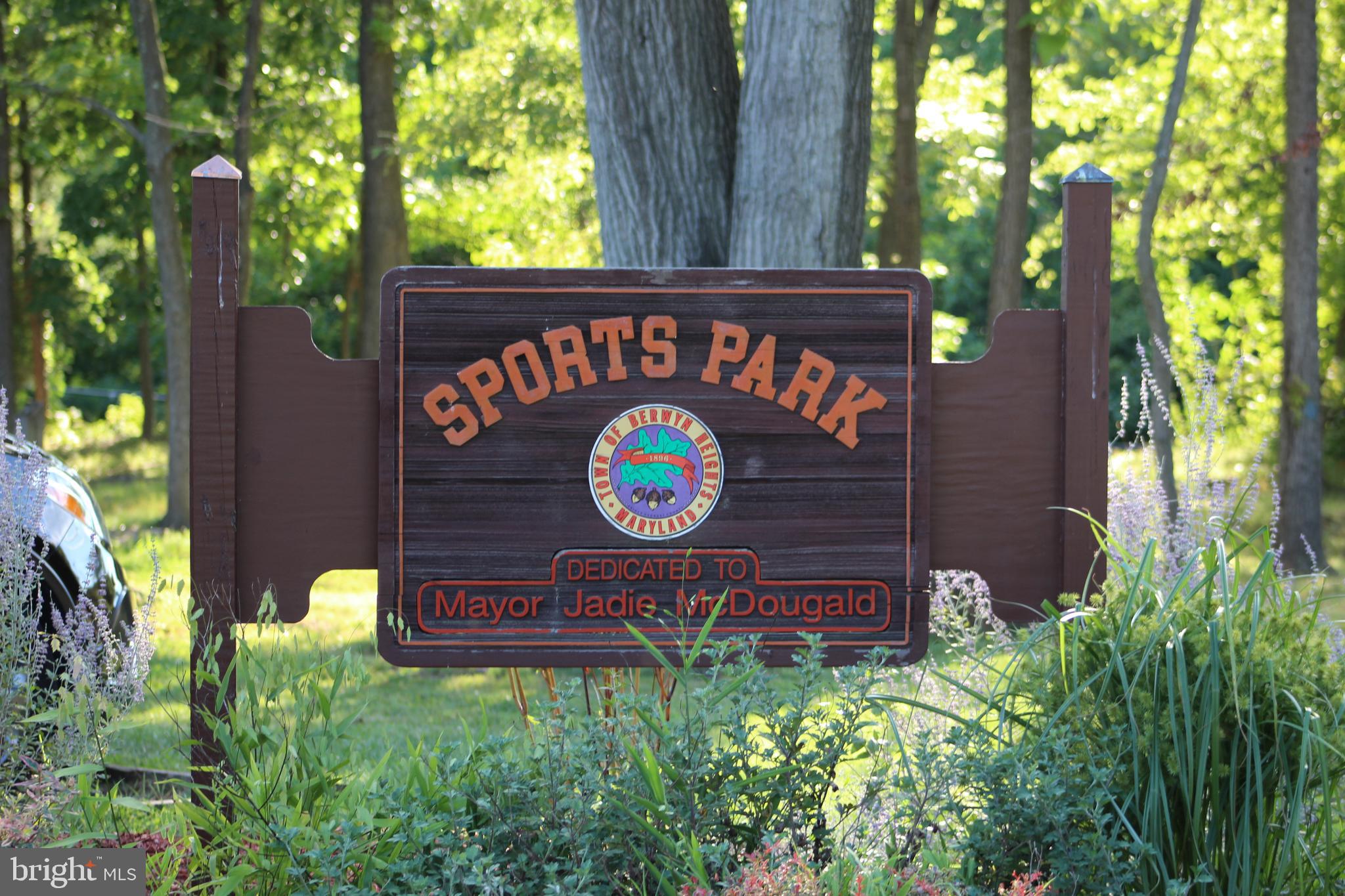 BERWYN HEIGHTS - Residential Lease