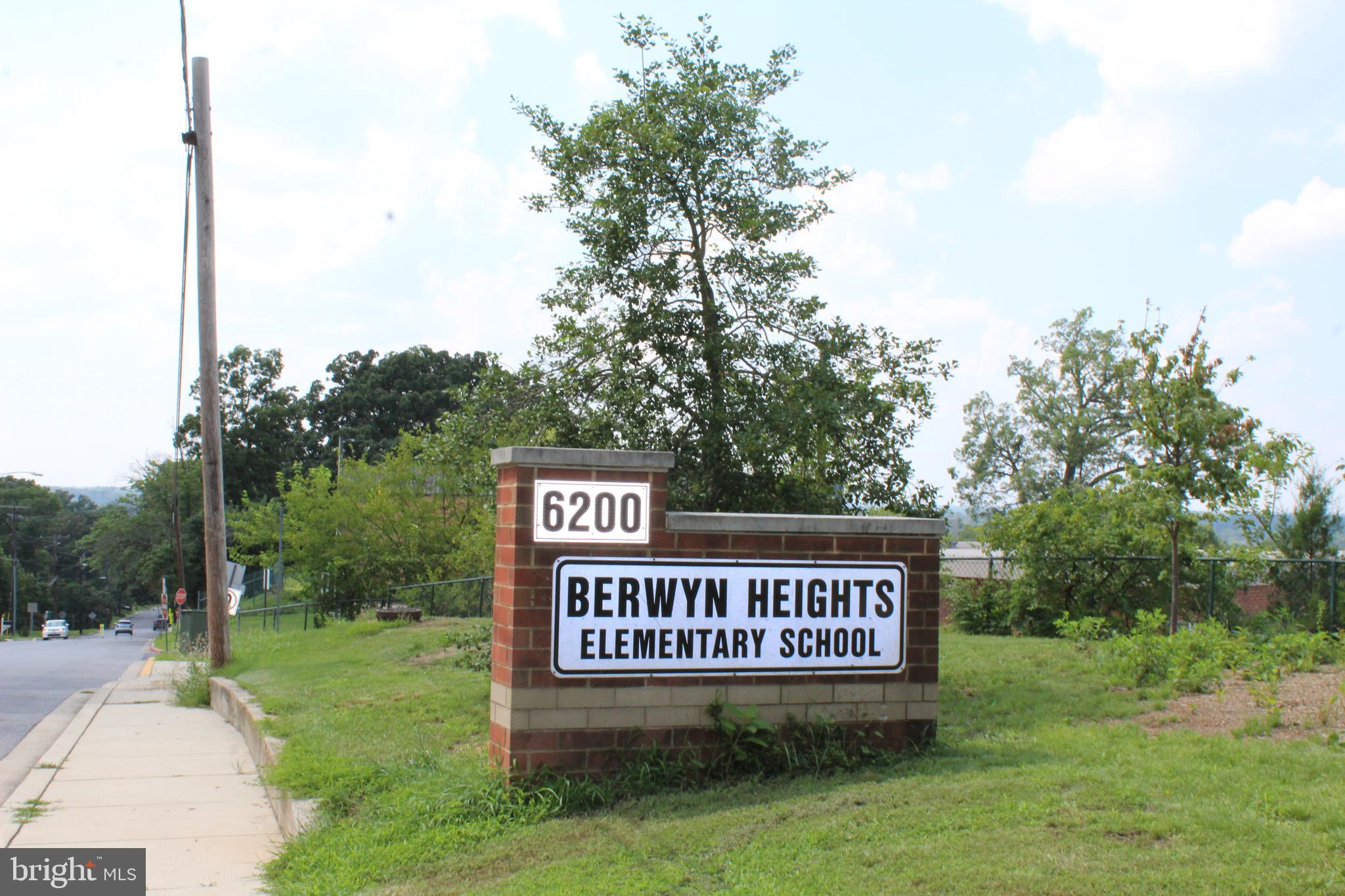 BERWYN HEIGHTS - Residential Lease