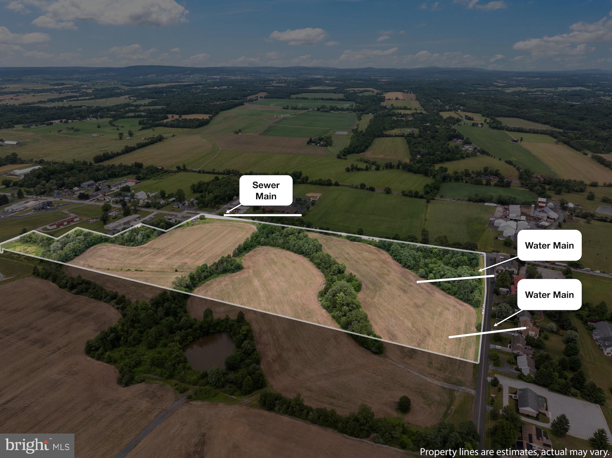 0 HERRS RIDGE ROAD