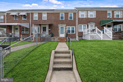 1242 DELBERT AVENUE BALTIMORE MD 21222