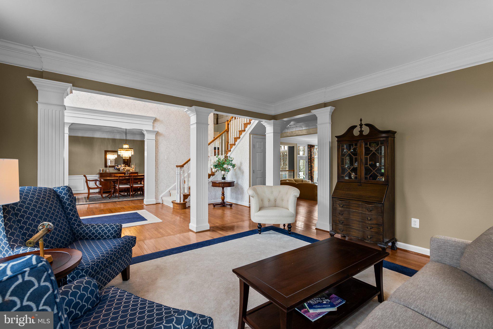 HAMPSHIRE GREENS - Residential