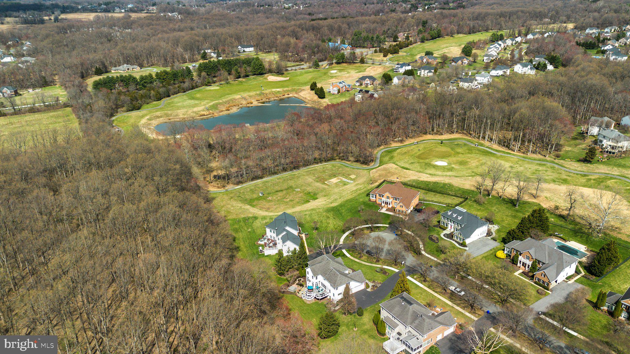 HAMPSHIRE GREENS - Residential