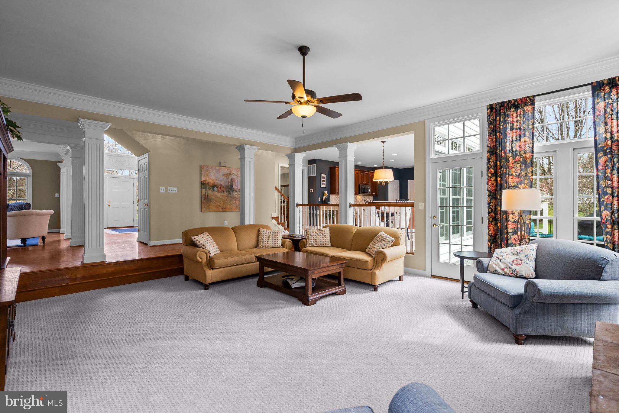 HAMPSHIRE GREENS - Residential