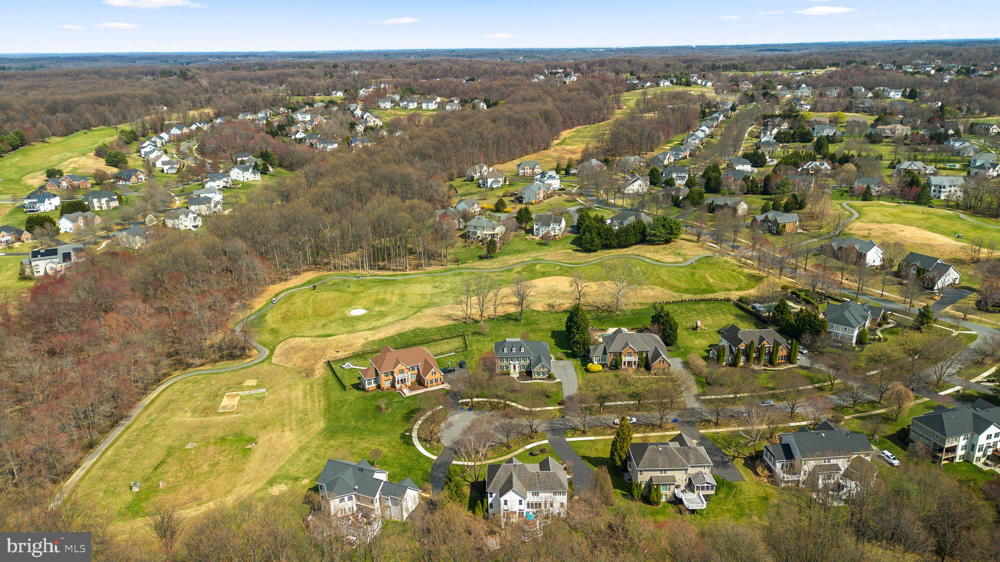 HAMPSHIRE GREENS - Residential
