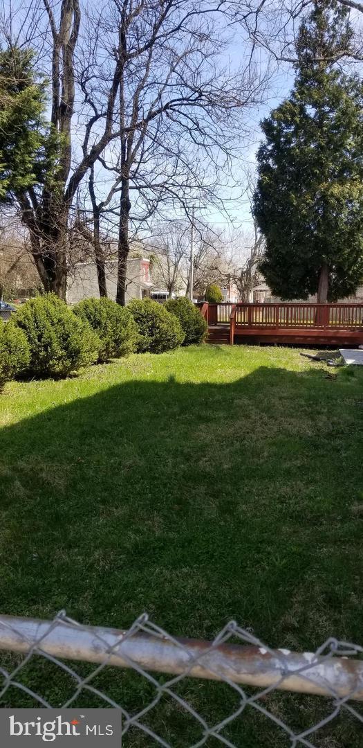 Seller Financing Available $5,000 down Great Lot for sale! Buyer is responsible for any and all surveys, tests, permits , and zoning changes . The property is close to shopping/businesses, buses , major roadways your just minutes from Philadelphia , Delaware and NJ .