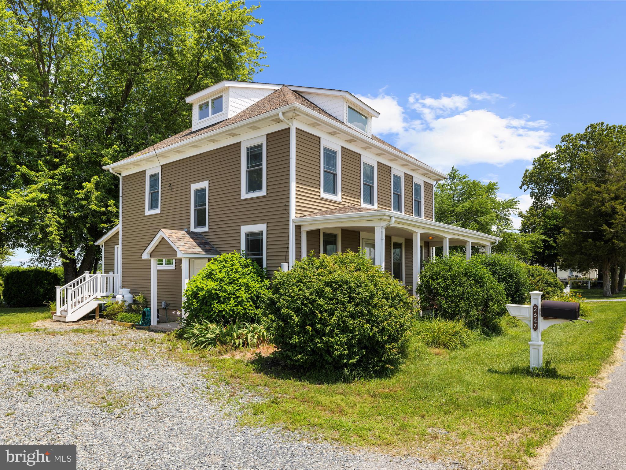 2647 ROBERTS STATION ROAD