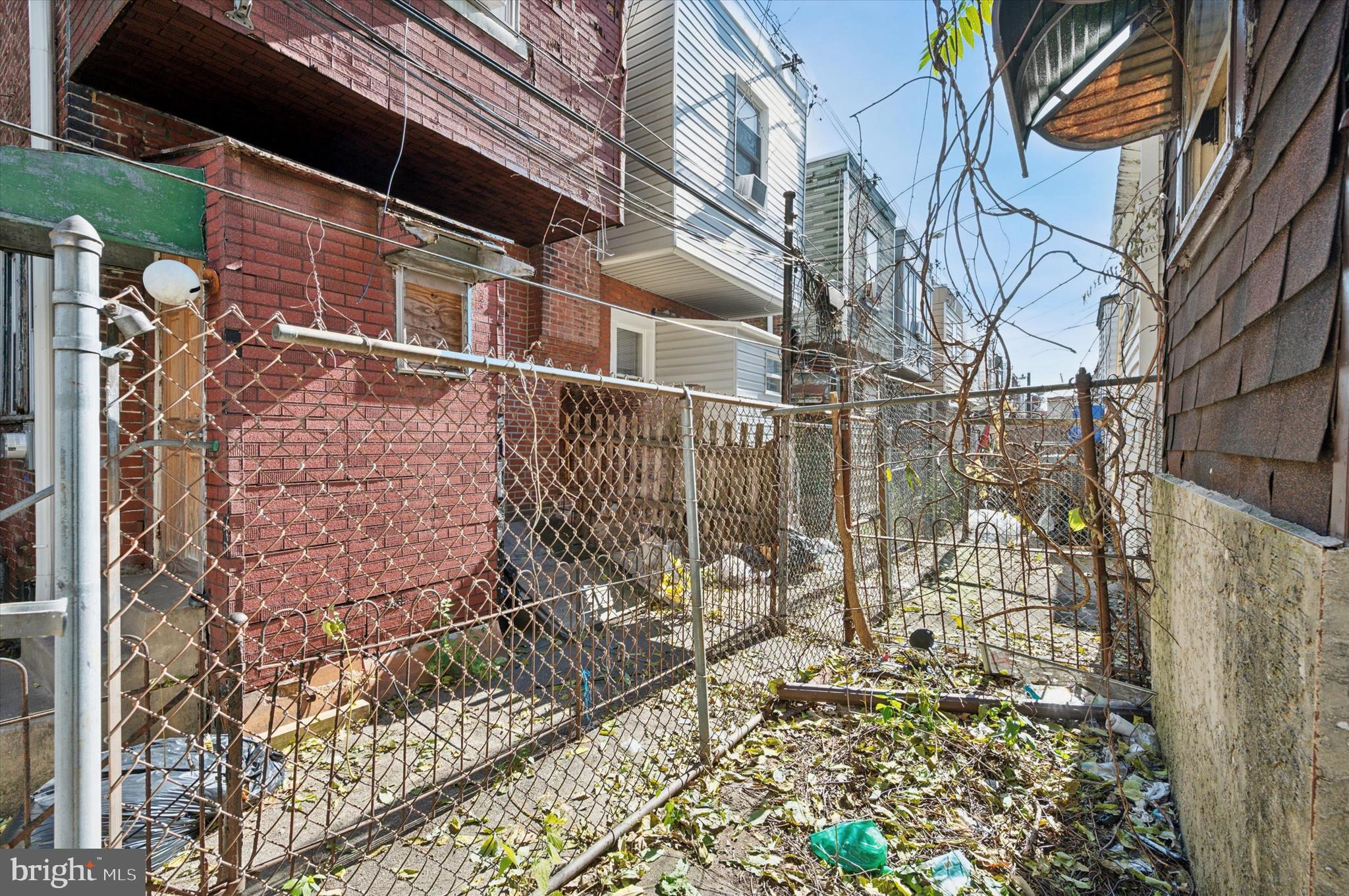 PHILADELPHIA (NORTH) - Residential