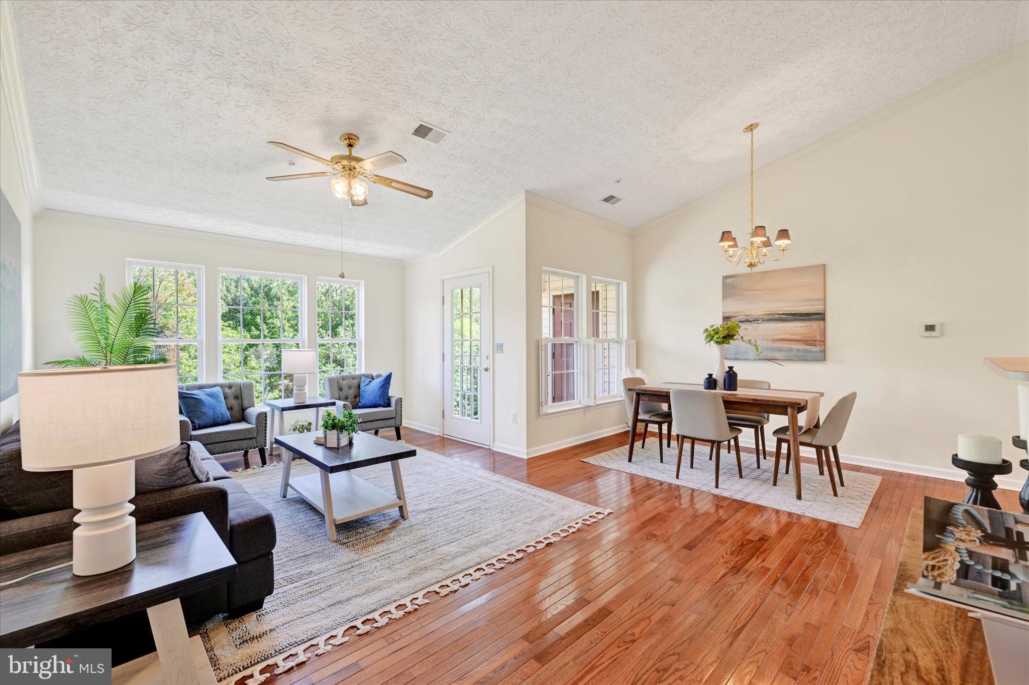 PERRY HALL FARMS GARDEN CONDOS - Residential