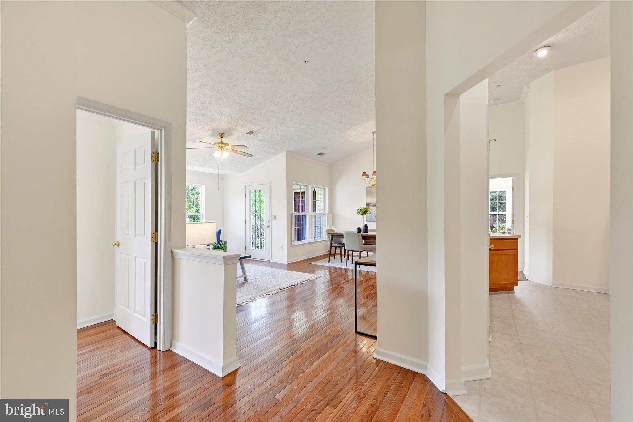 PERRY HALL FARMS GARDEN CONDOS - Residential