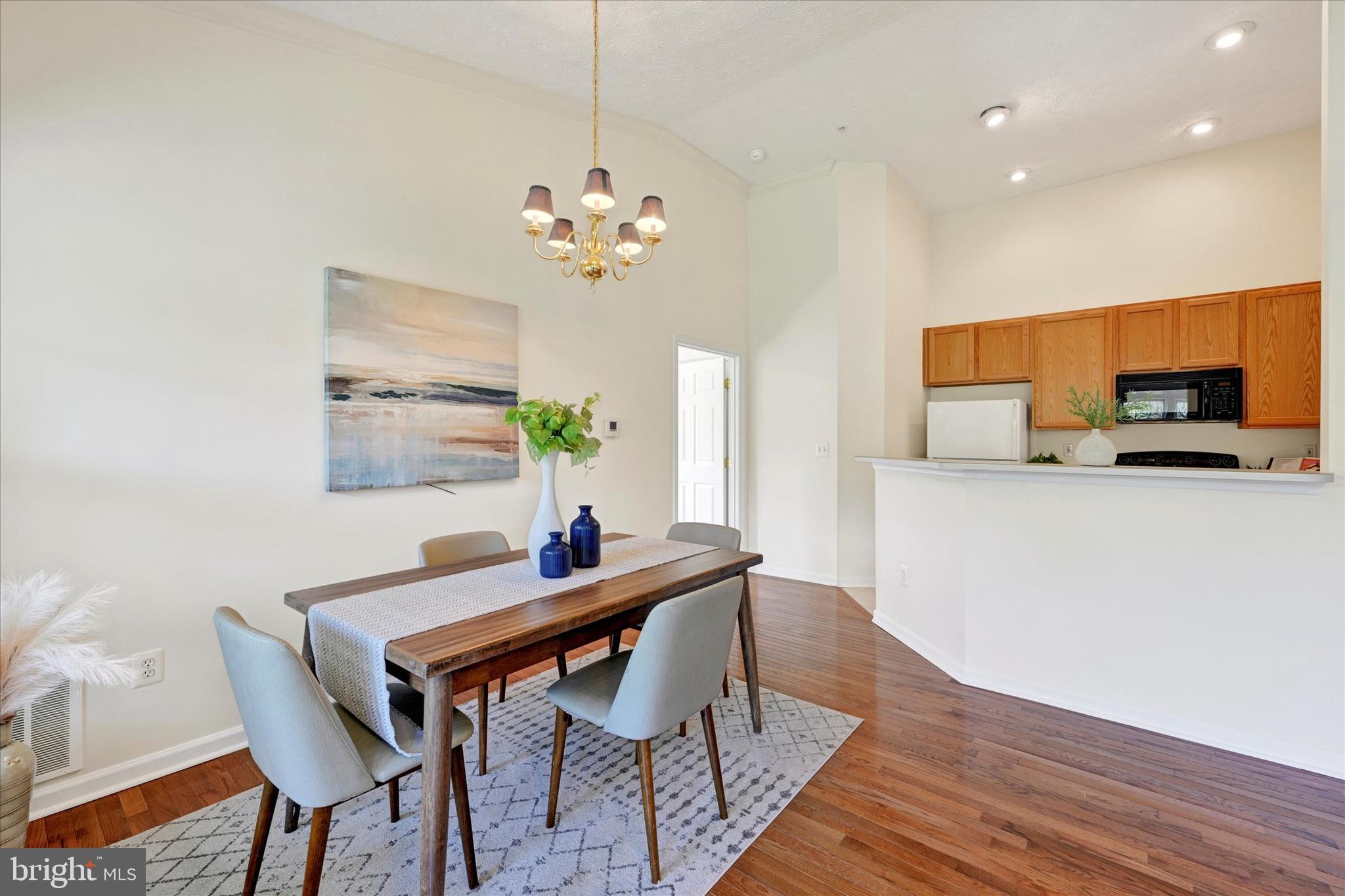 PERRY HALL FARMS GARDEN CONDOS - Residential