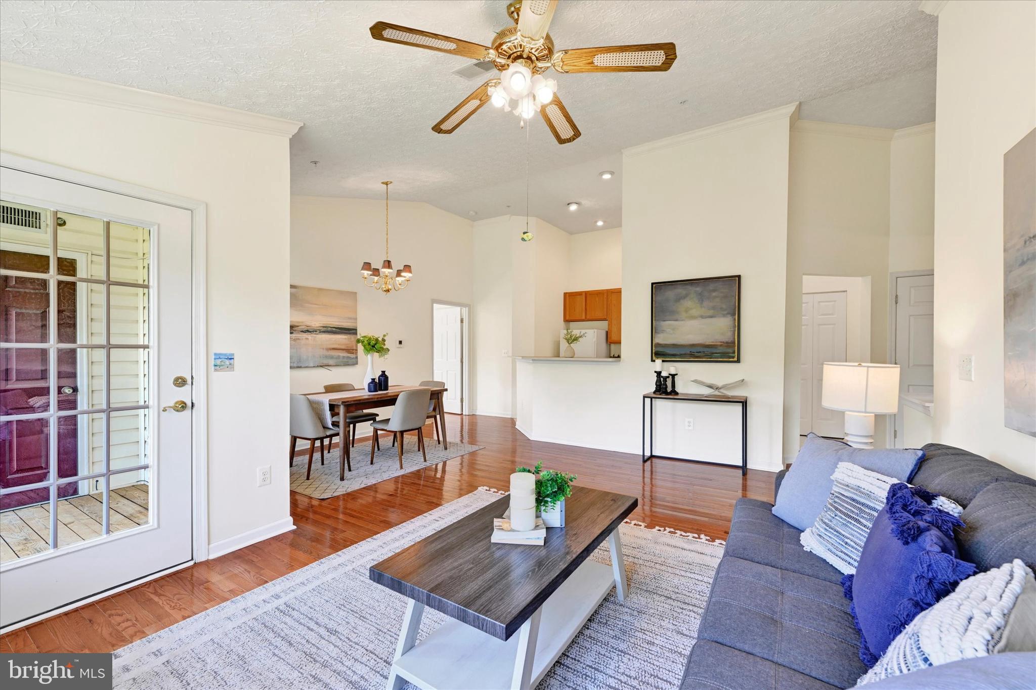 PERRY HALL FARMS GARDEN CONDOS - Residential