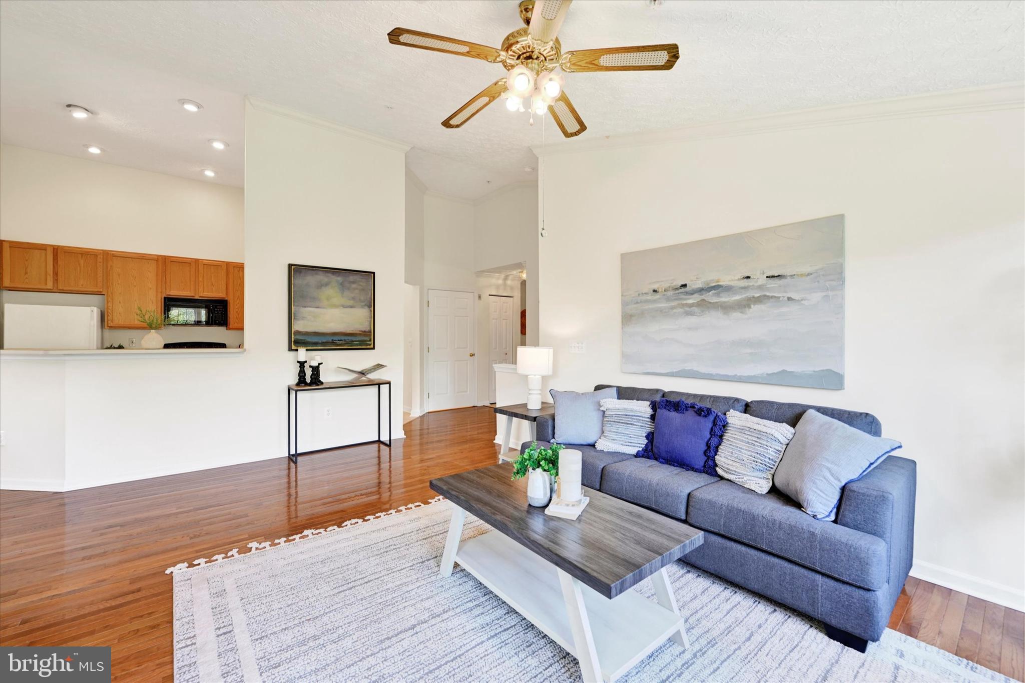 PERRY HALL FARMS GARDEN CONDOS - Residential