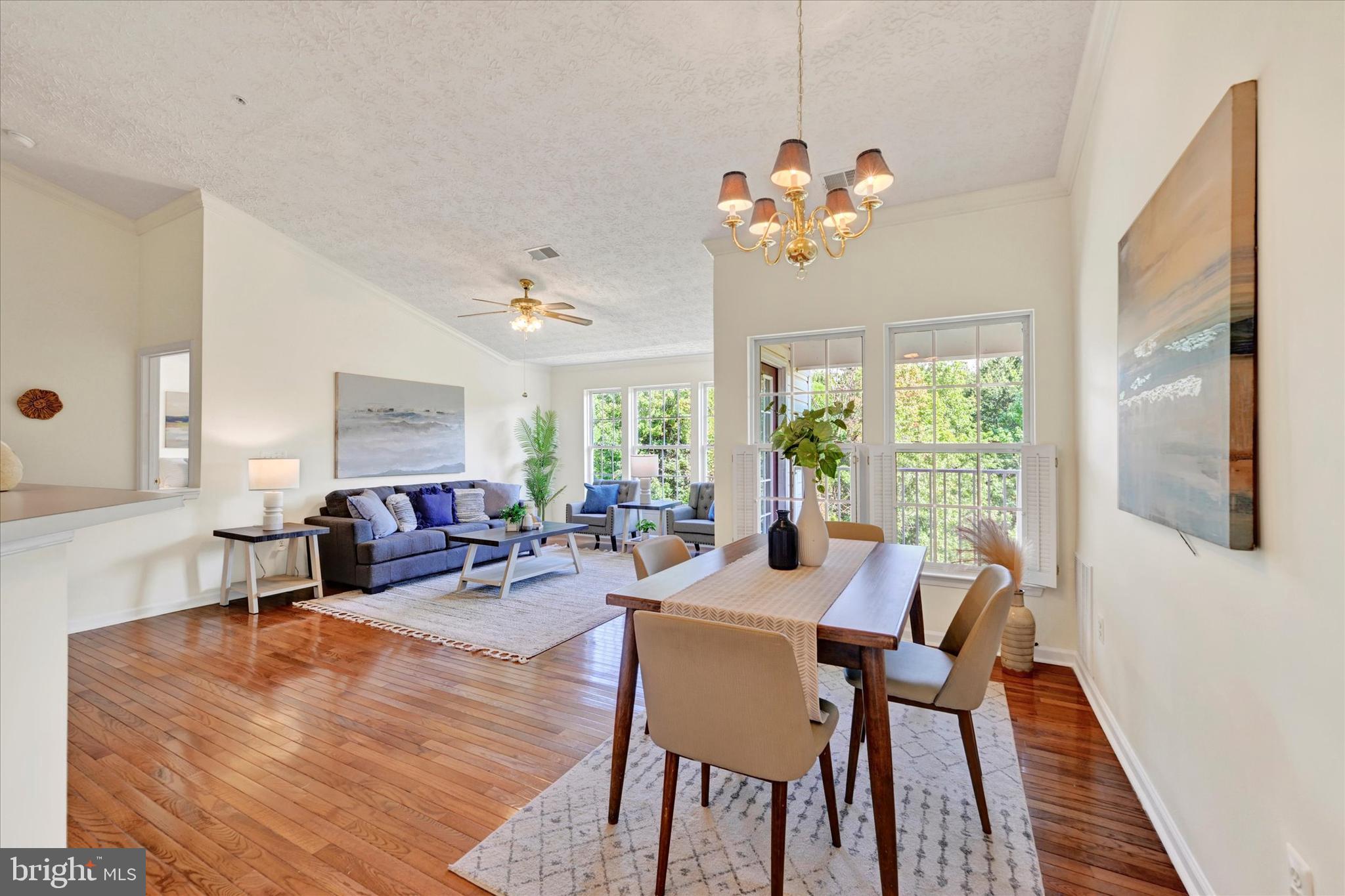 PERRY HALL FARMS GARDEN CONDOS - Residential