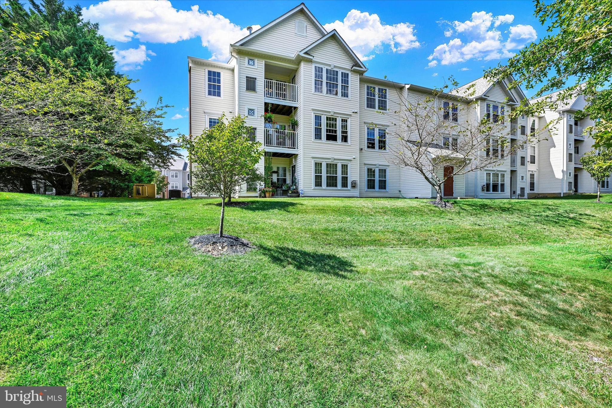 PERRY HALL FARMS GARDEN CONDOS - Residential