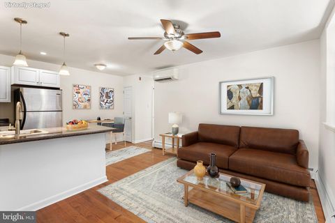Condo For Sale - 2531 Lombard Street #1S<br/> PHILADELPHIA, PA 19146