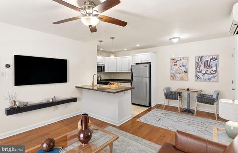 Condo For Sale - 2531 Lombard Street #1S<br/> PHILADELPHIA, PA 19146