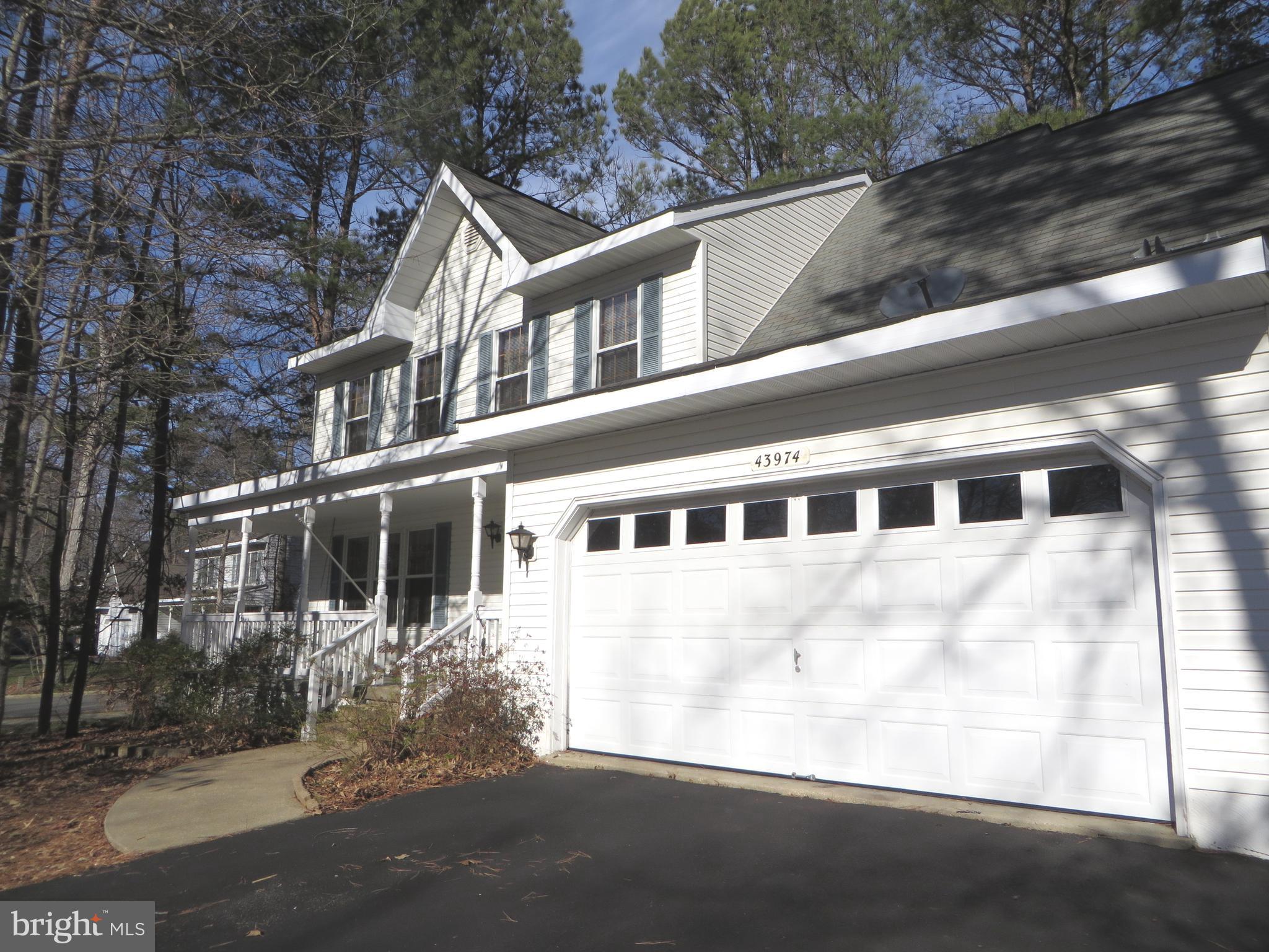 SYCAMORE HOLLOW OF WLDWD - Residential Lease