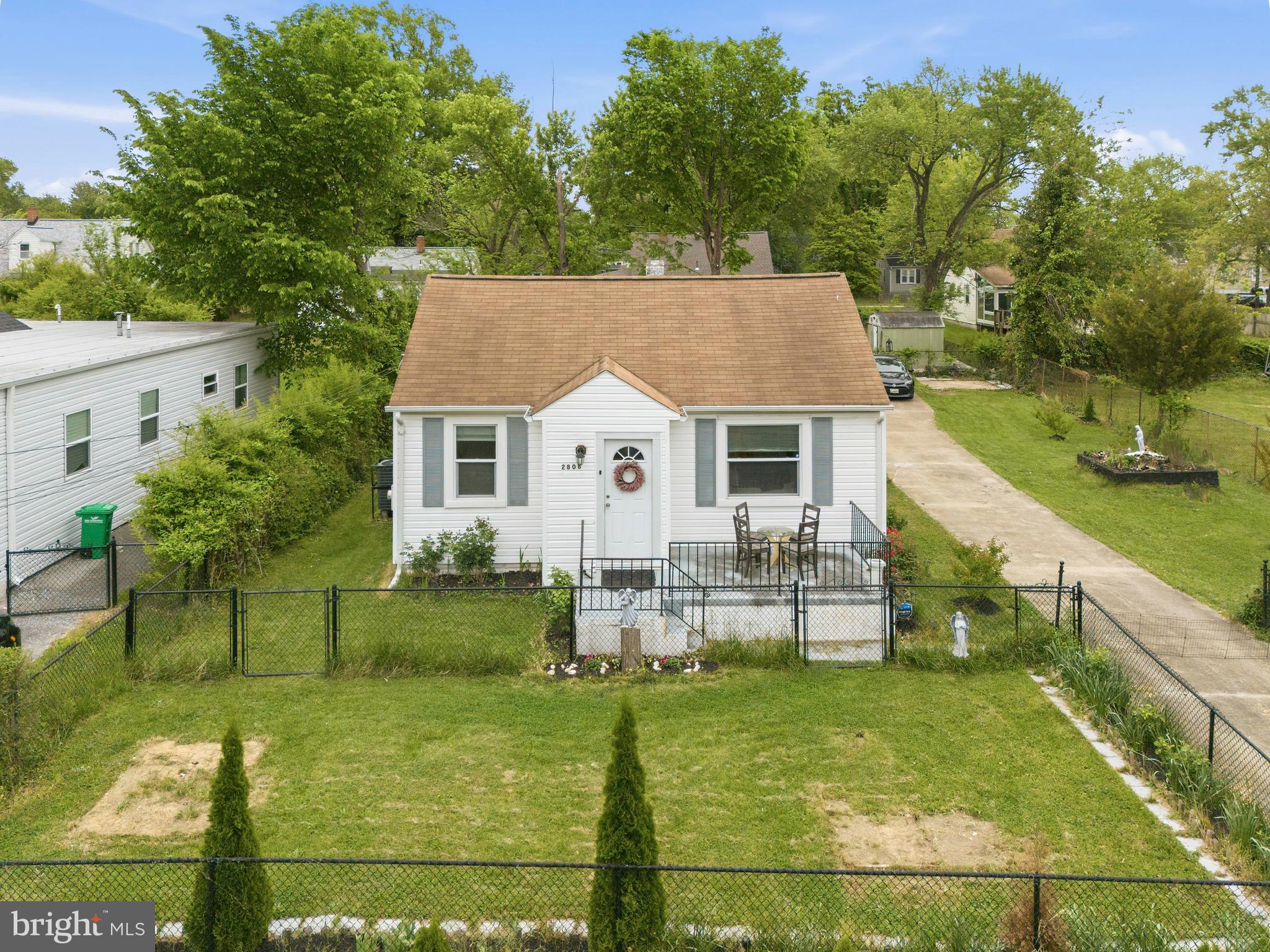 PHELPS ADDN TO FORESTVIL - Residential