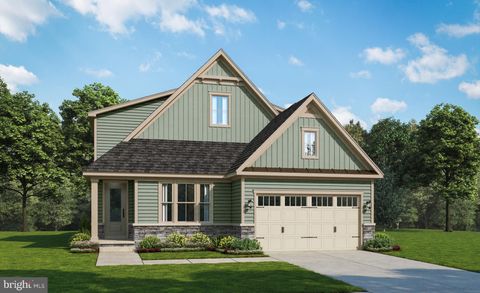 3 BLAZING STAR STREET FREDERICK MD 21702