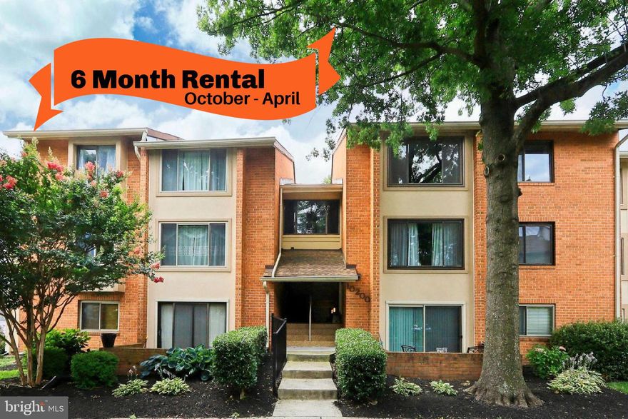 SHORT TERM LEASE AVAILABLE for 6 months starting October 2022 to April 15, 2023. Prime Oakton, Virginia location in Vistas Community.  Unit features 2 bedrooms and 2 baths. Bedrooms, living room, and separate dining area - all have upgraded vinyl flooring. Sunroom, located adjacent to living room, has an additional 50 square feet not counted in square footage. This space easily doubles as a home office. Kitchen renovated in 2019 includes 42" cabinets, granite counters, double under-mount sink, five-burner stainless, electric stove, built-in microwave, stainless dishwasher, and refrigerator with ice maker. Breakfast space includes extra built-in cabinetry with wine cooler. Separate pantry. Stacked front-loading clothes washer and dryer in closet. Primary bedroom suite can accommodate a king-sized bed and features a walk-in closet. Primary bathroom renovated in 2021 features separate shower with decorative tiles, new ceramic floor tiles, and lighting. 3 Ceiling Fans: Breakfast room, Primary Bedroom, and 2nd bedroom. Wi-Fi smart thermostat (Eco Bee) and Nest smoke and carbon monoxide detector. Wonderful location - close to Metro and I-66.  Steps for submitting an application: 1.)  Prospective tenants fill out and submit standard NVAR Rental Application Form. Applications will be reviewed with Owner/Landlord as received. Step 2: Subject to Owner/Landlord's preliminary "ok", tenant will receive a link for an online application. A non-refundable $40 per person application fee is paid online. Step 3: Background/credit check will be reviewed by owner. Tenant application selected. Step 4: First Month's Rent and Security Deposit ($4,000) due within 48 hours. Last Month's Rent ($2,000) due at time of final walk thru and key exchange on first day of lease period. No pets. No smoking. Minimum credit score: 620. Proof of Renter's Insurance required prior to move-in.