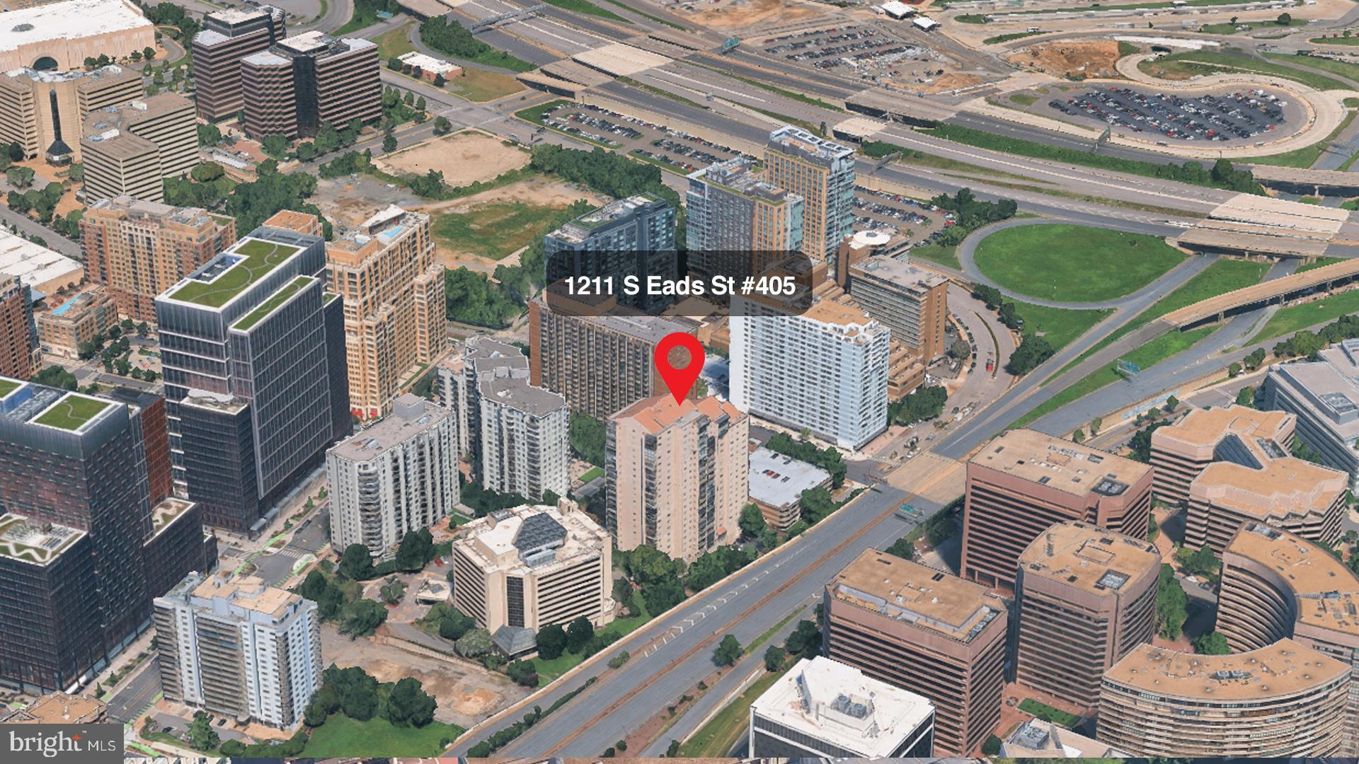 1211 S EADS STREET 405