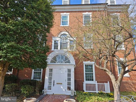 117 E DOVER STREET 105 EASTON MD 21601