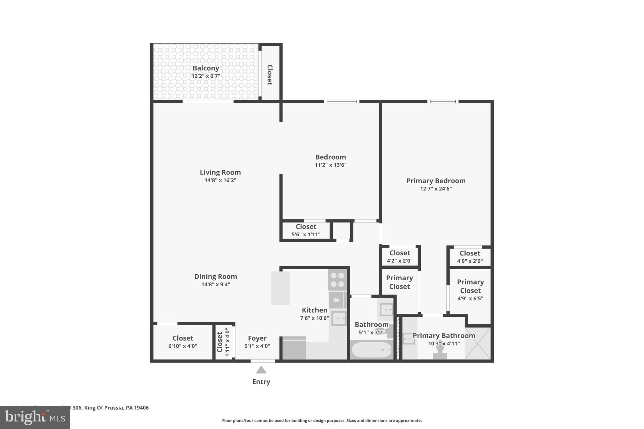 VALLEY FORGE TOWER - Residential
